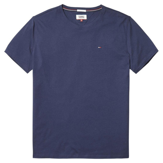 Tommy Hilfiger Ανδρική κοντομάνικη μπλούζα Slim Jersey Tee